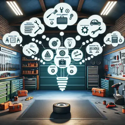 Elevating Garage Essentials: Five Exquisite Insights for Superior Maintenance