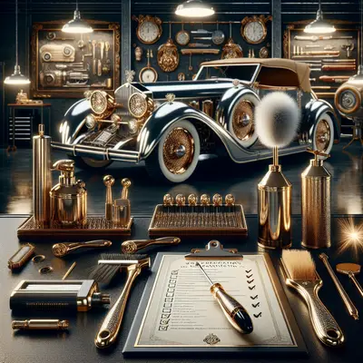 The Aristocracy of Garage Conservation: Five Exquisite Insights for Unparalleled Maintenance