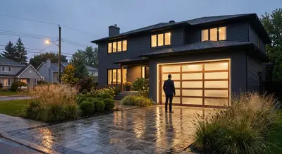 The Discerning Homeowner’s Guide to Garage Door Excellence