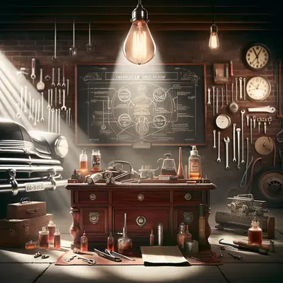 The Connoisseur's Guide to Garage Majesty: Five Exquisite Insights for Unparalleled Upkeep