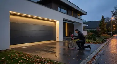 Precision at the Threshold: Elevating Garage Door Performance