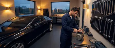 Quiet Mastery: Garage Maintenance for Homes That Expect More